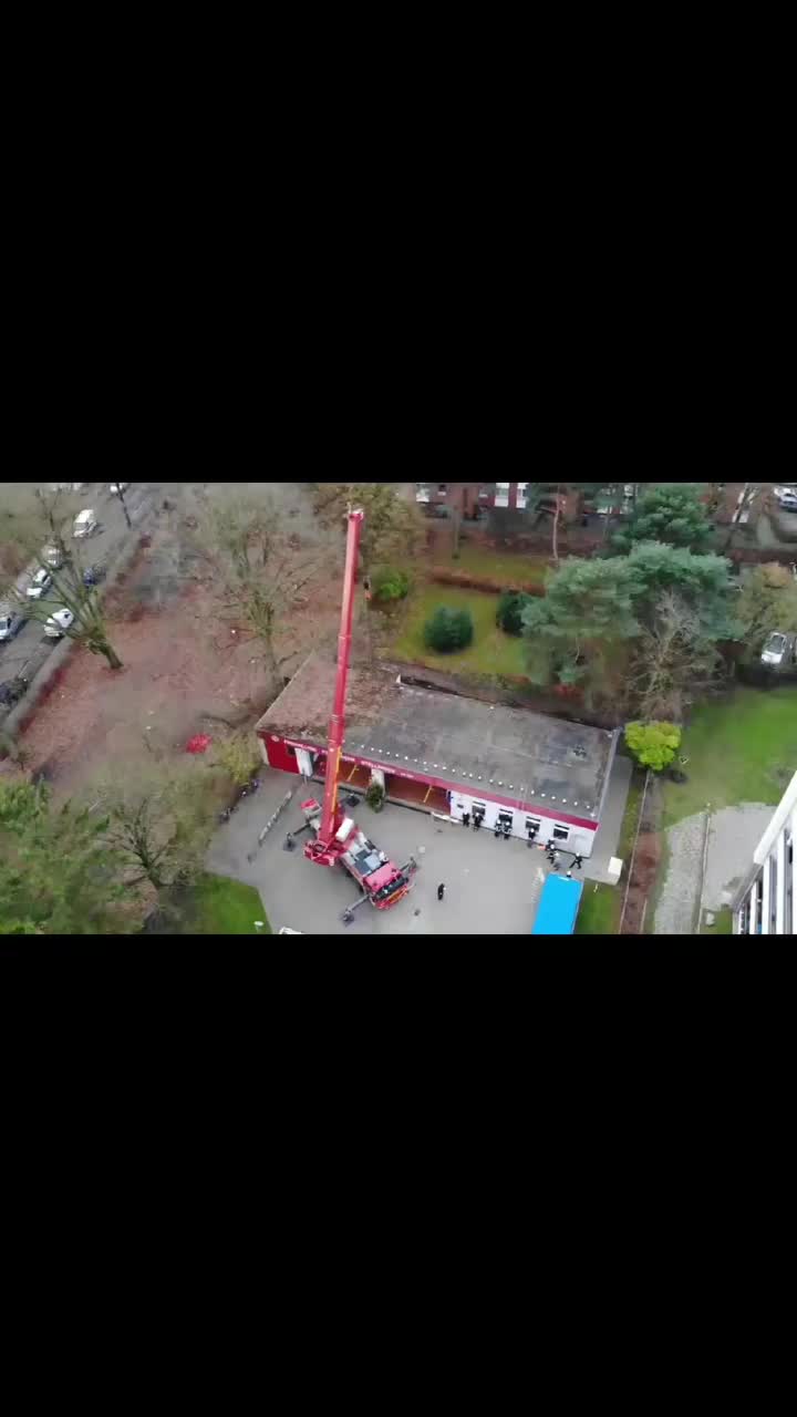 Video post from ff_stellingen.