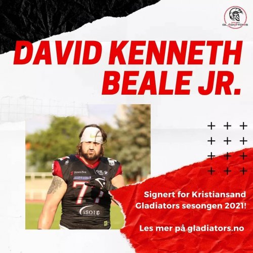 Photo post from krsgladiators.