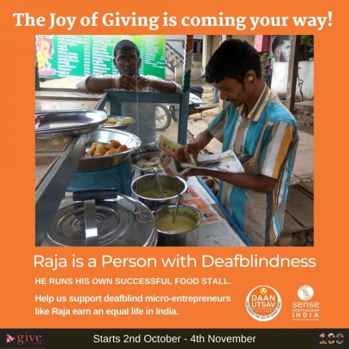 Photo post from sense.india.