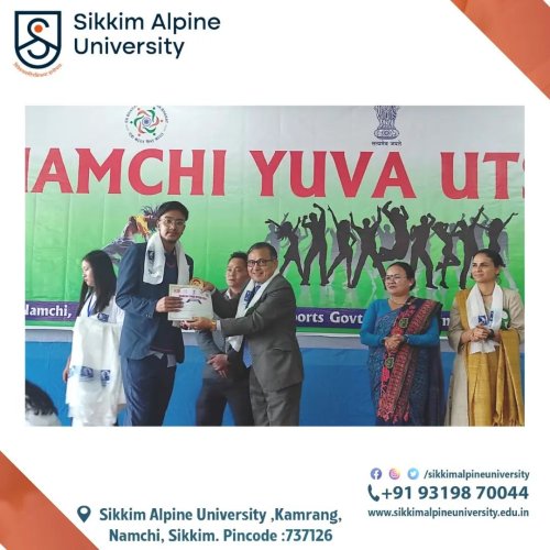 Photo post from sikkimalpineuniversity.