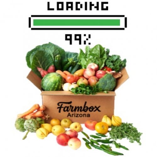 Photo post from farmbox_arizona.