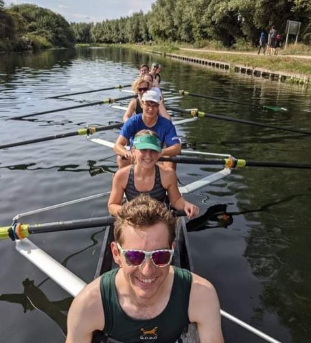 Photo post from queensboatclub.