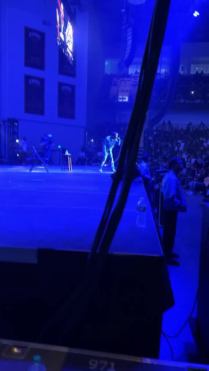 Video post from bmnshows.