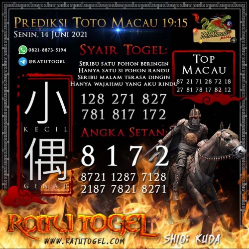 Photo post from bocorantogeltotomacau.