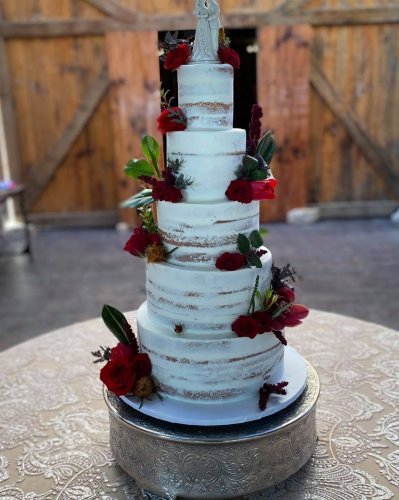 Photo post from marquettescakestudio.