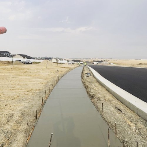 Carousel post from knoxconcrete.