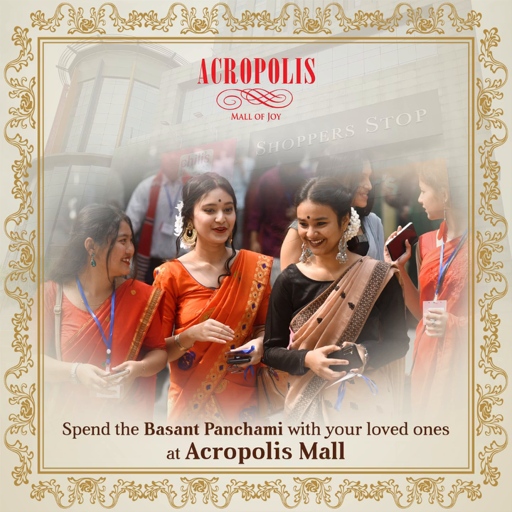 Video post from acropolismall.