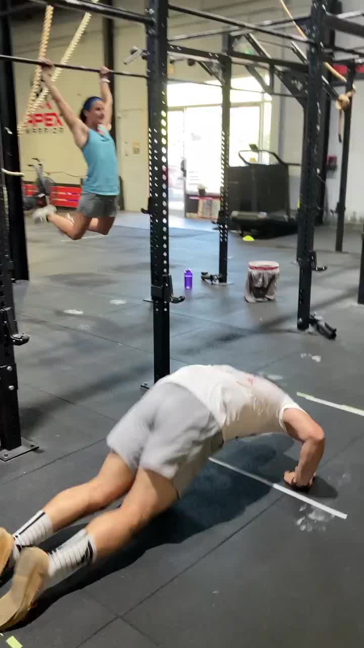 Video post from apexwarriorfitness.