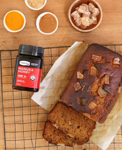 Carousel post from comvita_nz.