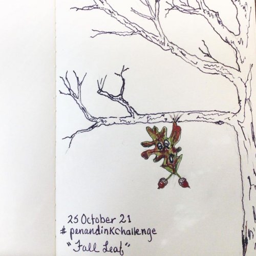 Carousel post from penandinkchallenge.