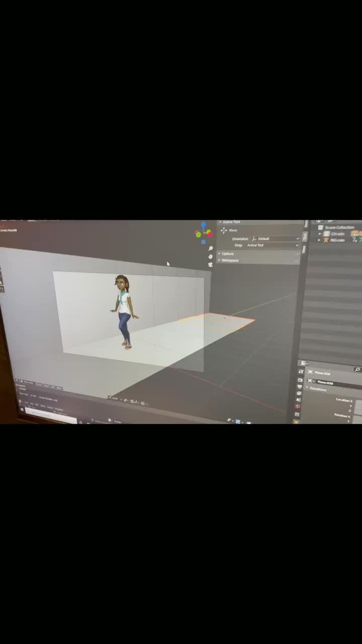 Video post from cyc_gamesart_design_animation.