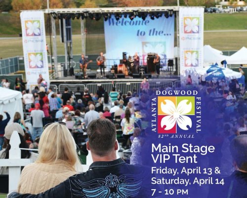 Photo post from dogwoodfestival.