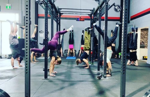 Photo post from apexwarriorfitness.