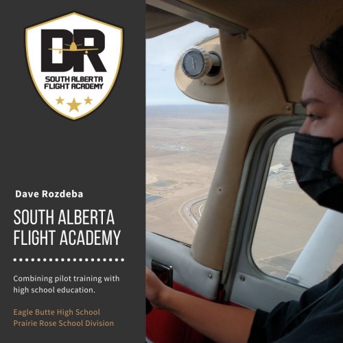 Photo post from southalbertaflight.