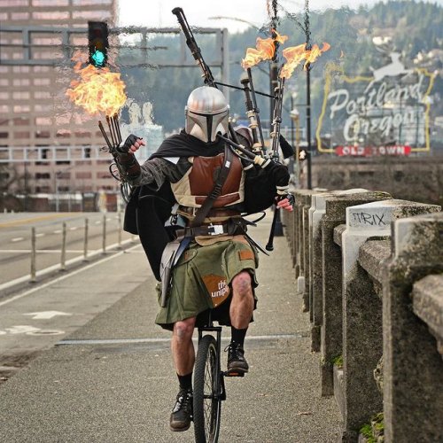 Photo post from theunipiper.