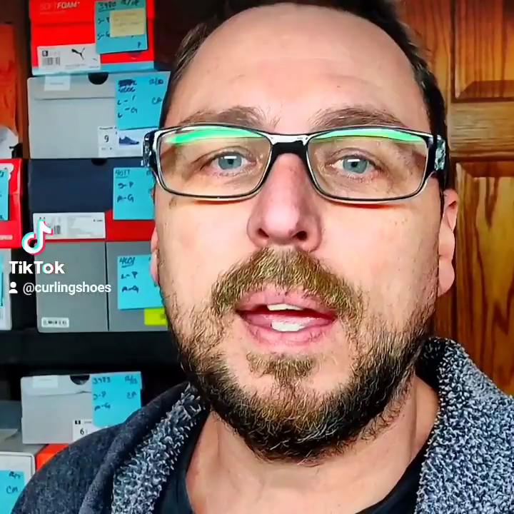 Video post from craigscurlingshoes.