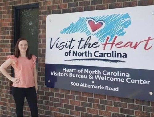 Photo post from theheartofnc.