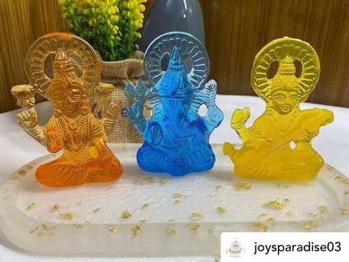 Photo post from joyartresin.