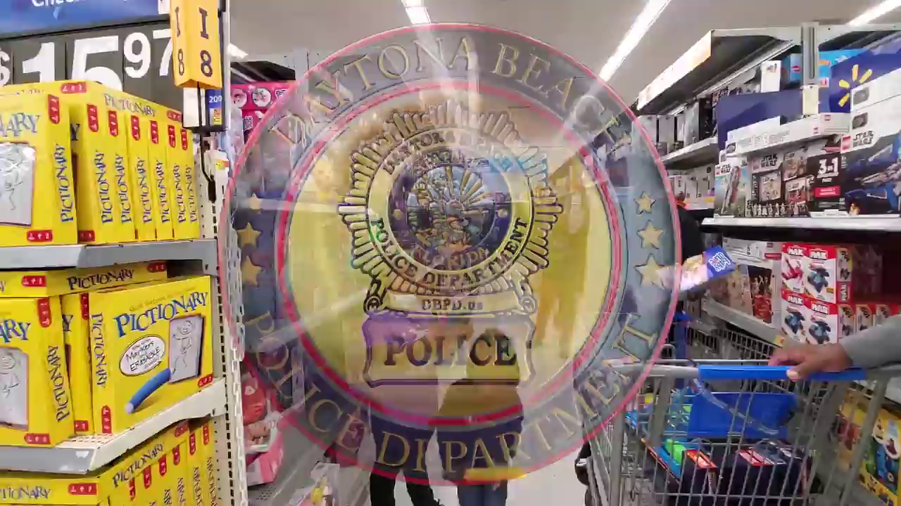 Video post from daytonabeachpolice.