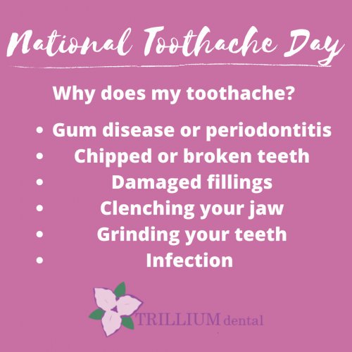 Photo post from trilliumdental.