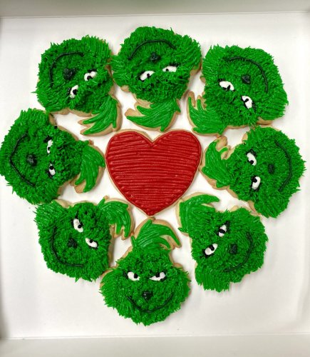 Photo post from marquettescakestudio.