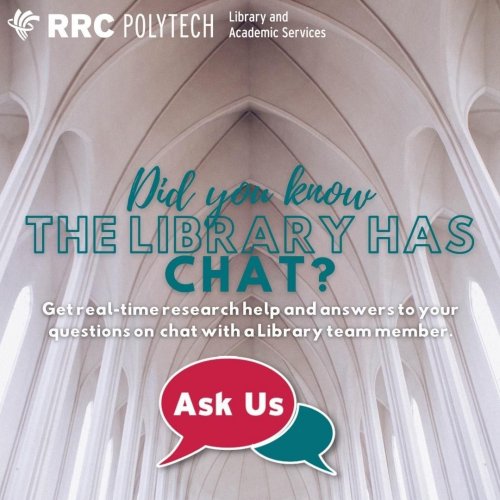 Photo post from rrclibrary.