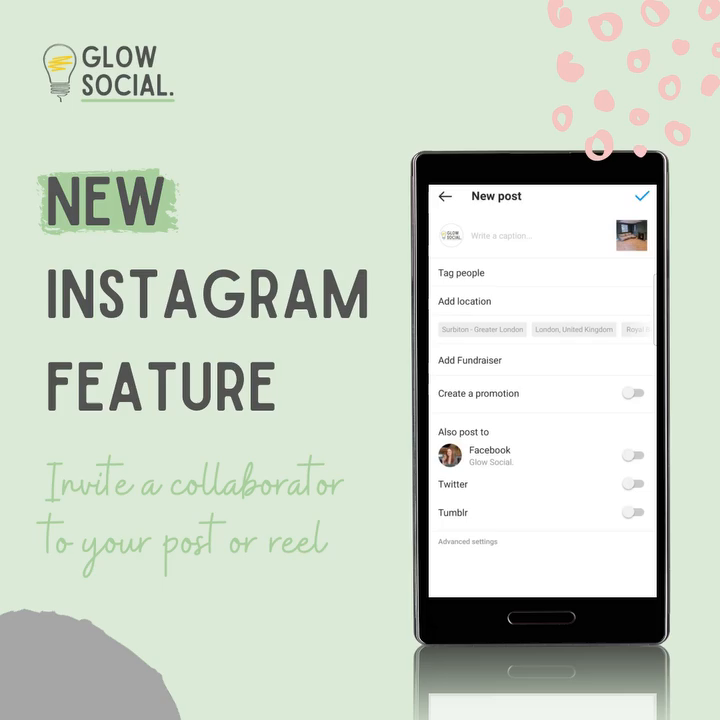 Video post from glowsocial.uk.