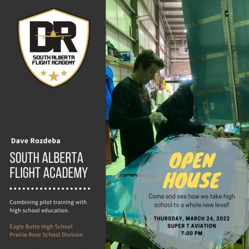 Photo post from southalbertaflight.
