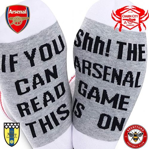 Photo post from charmcitygooners.