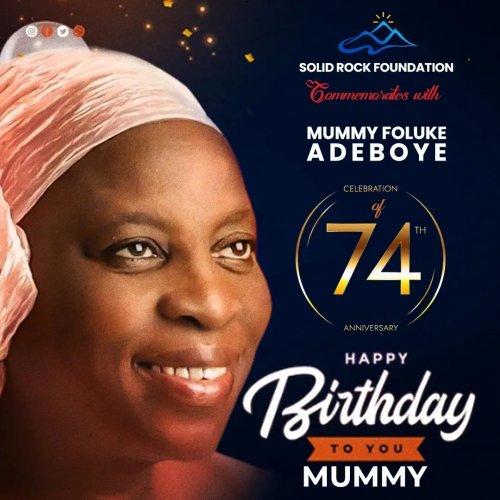 Photo post from solidrockfoundation_.