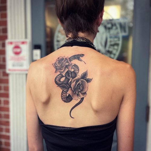 Carousel post from mountainsidetattoo.