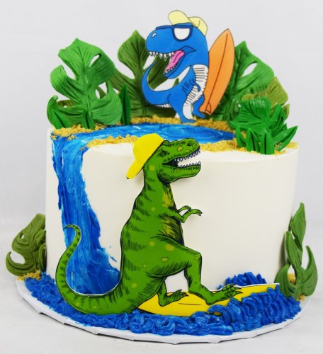 Photo post from marquettescakestudio.