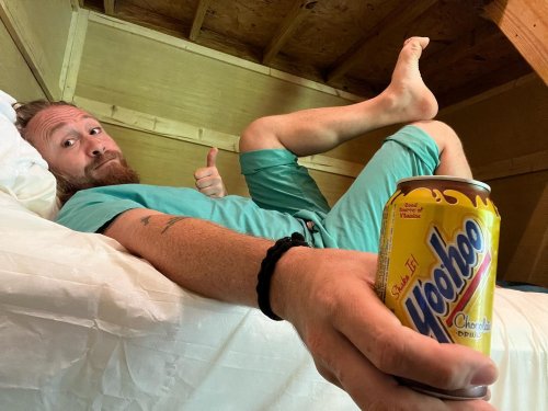 Photo post from trekdirtyto.me.