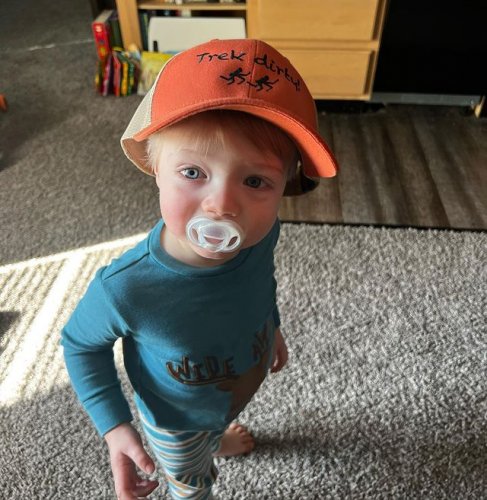 Photo post from trekdirtyto.me.