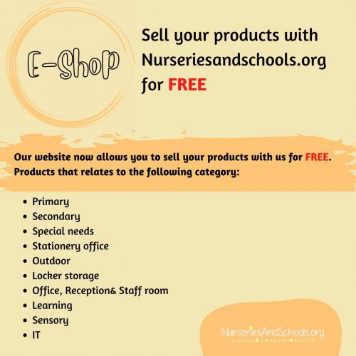 Photo post from nurseriesandschoolsorg.