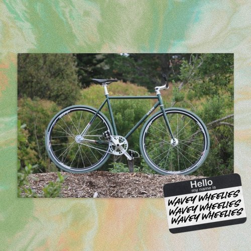 Photo post from slowspinsociety.