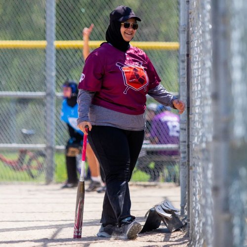 Photo post from sisterhoodsoftball.