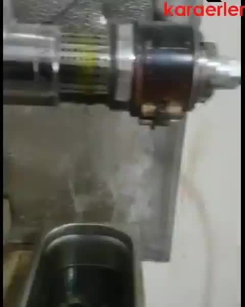 Video post from karaerlermakina.