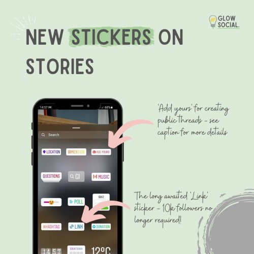 Photo post from glowsocial.uk.