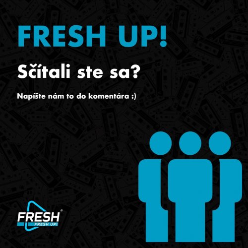 Photo post from freshradio.sk.