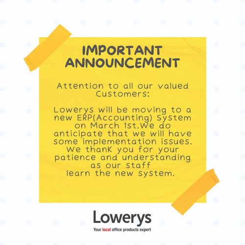 Photo post from lowerystbay.
