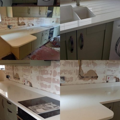 Photo post from ellocoworktops.