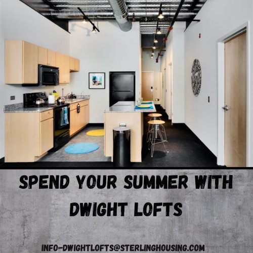 Photo post from dwightlofts.
