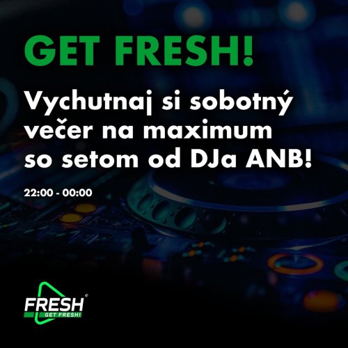 Photo post from freshradio.sk.