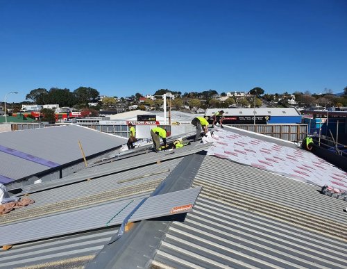Photo post from roofingtaranakiltd.