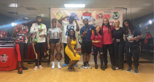 Photo post from fleetdjs_mag.
