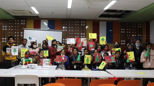 Carousel post from sense.india.