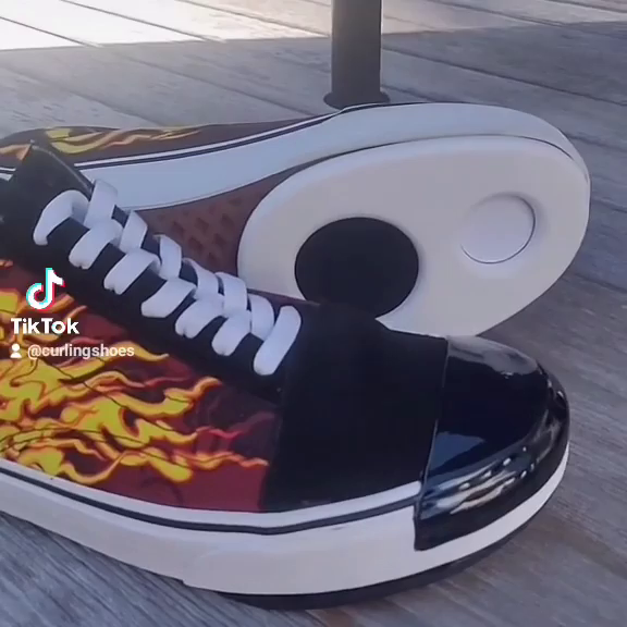 Video post from craigscurlingshoes.