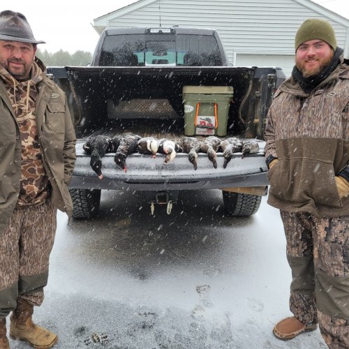 Photo post from reddogguideservice.