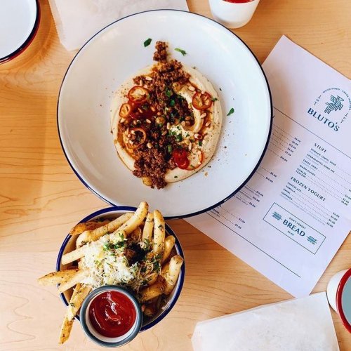 Photo post from dishedportland.